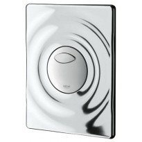 Huuhtelupainike Grohe Surf 38861000, AV1, kromi