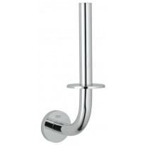 WC-paperiteline Grohe Essentials 40385001, kromi