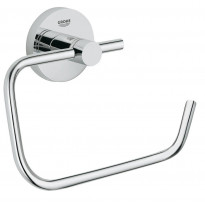 WC-paperiteline Grohe Essentials 40689001, kromi