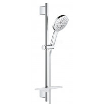 Suihkusetti Grohe SmartActive 130, hierova suihku, kiiltävä kromi