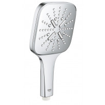 Suihkusetti Grohe SmartActive 130 Cube, vettä säästävä, hierova suihku, kiiltävä kromi