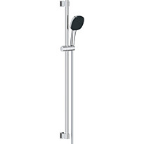 Suihkusetti Grohe Vitalio Comfort 110, 90cm, vettä säästävä, 2 suihkutoimintoa, kromi