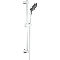 Suihkusetti Grohe Vitalio Joy 110 Mono, vettä säästävä, kromi