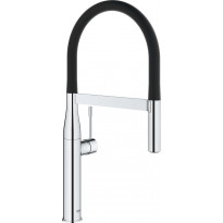 Keittiöhana Grohe Essence Professional, kromi