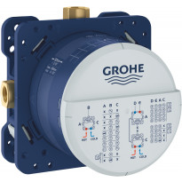 Suihkun piiloasennusosa Grohe Rapido SmartBox