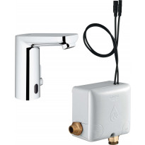 Pesuallashana Grohe Eurosmart Cosmopolitan E Powerbox