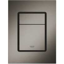 Huuhtelupainike Grohe Skate Cosmopolitan, brushed hard graphite