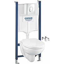 Seinä-WC-setti Grohe Solido 4-IN-1