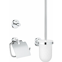WC-setti Grohe Start City 3-IN-1, kromi