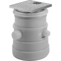 Keräyssäiliö harmaavedelle Grundfos, LIFTAWAY B