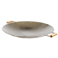 Wokkipannu telineellä GrillSymbol 545 inox, PRO-580-malleihin, Ø54cm