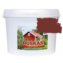 Punamaali GVK Ruskas, 10L