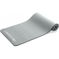 Jumppamatto Gymstick, NBR, 170 x 60 x 1.5cm, harmaa