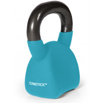 Kahvakuula Gymstick Ergo, 10kg, turkoosi