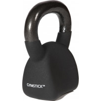 Kahvakuula Gymstick Ergo, 20kg, musta