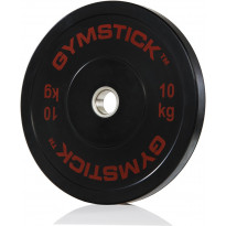 Levypaino Gymstick Bumper Plate, 10kg