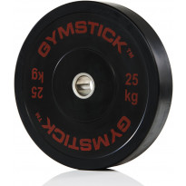 Levypaino Gymstick Bumper Plate, 25kg