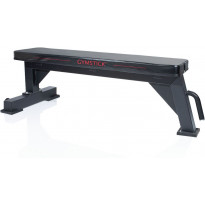 Tasapenkki Gymstick Flat Bench Pro