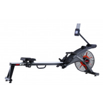 Soutulaite Gymstick GR 6.0 Rowing Machine, 205x47x122cm