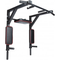 Leuanveto- ja dippiteline Gymstick, Pull-Up &amp; Dip Rack
