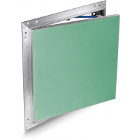 Hiussaumaluukku Gyproc HS Decofin, 300x300mm
