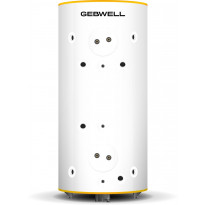 Energiavaraaja Gebwell G-Energy EV 1000L, teräs, 1000l