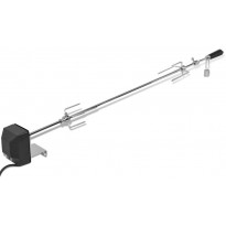 Grillivarras moottorilla teräs 1200 mm