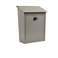 Postilaatikko Habo Classic 9441b, harmaa