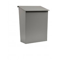 Postilaatikko Habo Classic 9442b, harmaa