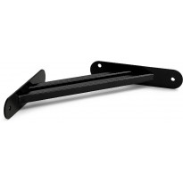 Hyllynkannatin Habo Nemo, 170x170mm, musta