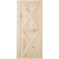 Ovi Habo Country, 1000x2133x40mm, mänty