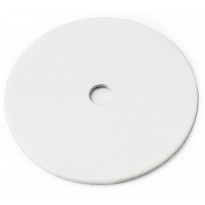Peitekilpi Habo 752, 46mm, valkoinen