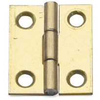 Kaapinsarana Habo 792, 20x17mm, 2 kpl, messinki
