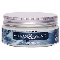 Kiillotusaine Hafa Clean &amp; Shine, 125 g