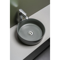 Malja-allas Hafa Circle, Ø360, harmaa matta
