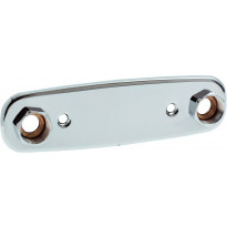 Hanaliitin Hafa, cc 160, piiloasennus, M26x1,5 16 P, kromi