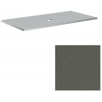 Pesuallastaso 1010x462x12 mm reikä keskellä cemento