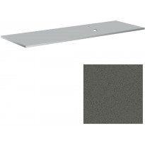 Pesuallastaso 1610x462x12 mm reikä oikealla cemento