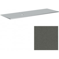 Pesuallastaso 1610x462x12 mm reikä vasemmalla cemento