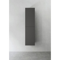 Korkea kaappi Hafa Store Compact, push open, antrasiitti