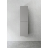 Korkea kaappi Hafa Store Compact, push open, harmaa