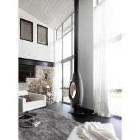 Valurautatakka Invicta Ode, 10 kW, 167 kg