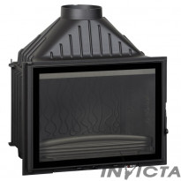 Takkasydän Invicta 700 Grande Angle, 14 kW, 124 kg