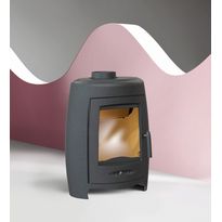 Valurautatakka Invicta La Borne 2, 8 kW, 89 kg