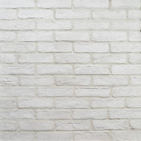 Verhoilukivi Mathios Stone Masterbrick, valkoinen