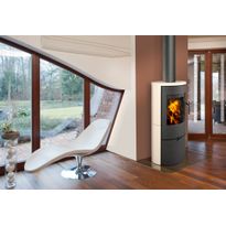 Valmistakka Evora 01, keraaminen, 123kg, 3-8kW (160m³)