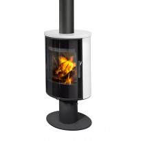 Valmistakka Romotop Laredo T 01, keraaminen, 126 kg, 4kW (160m³)