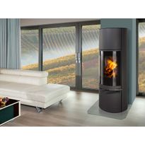 Valmistakka Soria 03. terästä, 180kg, 4-11kW (180m³)