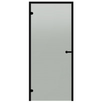 Lasiovi Harvia Black Line, 7x19, alumiinikarmi, eri värivaihtoehtoja