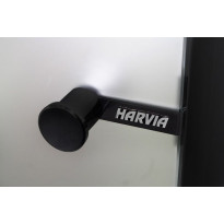 Lasioven nuppivedin Harvia Black Line